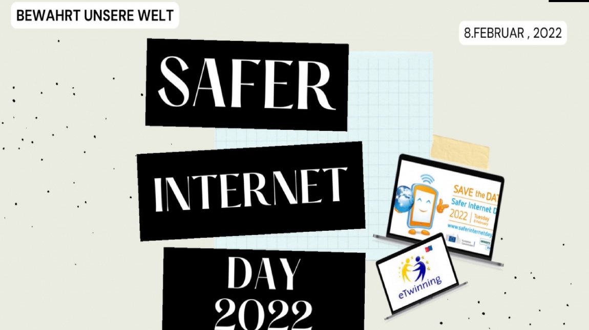 SAFER INTERNET DAY 2022