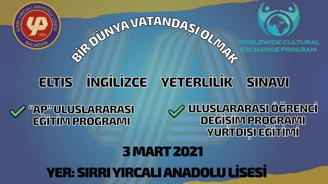 sirri yircali anadolu lisesi